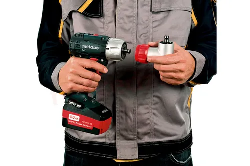 Metabo BS 18 lt Hızlı Tornavida Matkabı