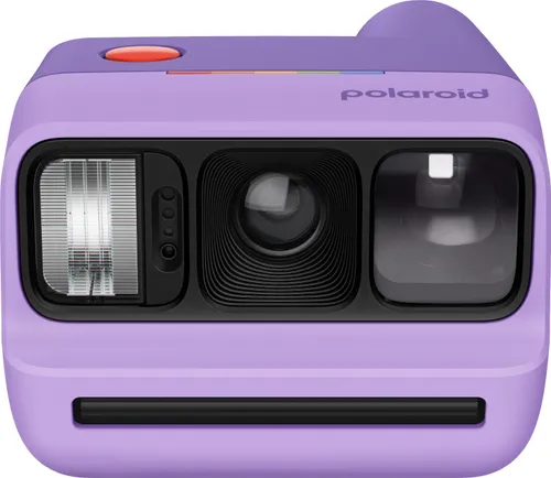 Aparat natychmiastowy POLAROID Go Gen 3 Fioletowy