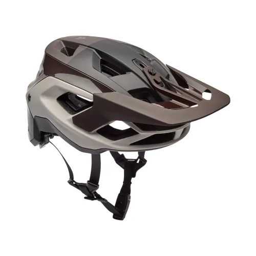 Kask rowerowy FOX Speedframe RS MTB Kask - Paranoid - cocoa, Rozmiar: S (51-55 cm)