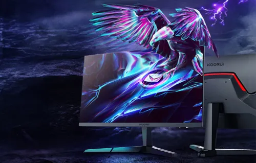 Koorui 24E3 - 23.8'' | VA | FHD | 4 ms | 75 Hz | AMD FreeSync, Low Blue Light