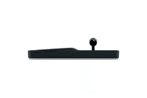 Kontroler Sony Arcade Stick FlexStrike do PS5 Bezprzewodowy Czarno-biały