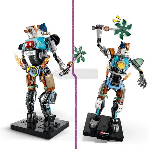LEGO Fortnite 77081 Kitek, zestaw klocków 12+