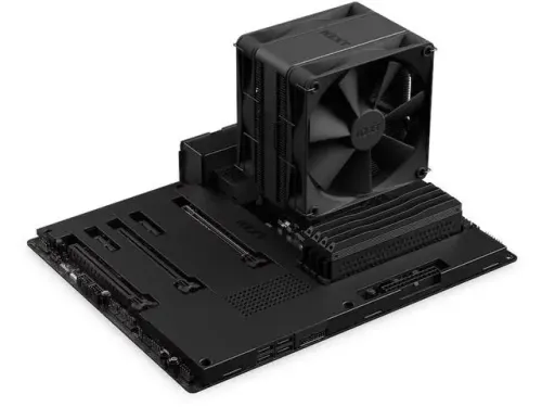 Chłodzenie NZXT T120 Czarny