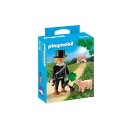 Playmobil 9296 Kominiarz z koniczynką