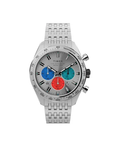 Timex Часы Waterbury Chronograph TW2V42400