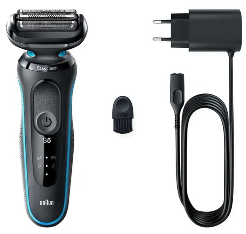 Golarka BRAUN Seria 5 51-M1000S Na mokro i sucho