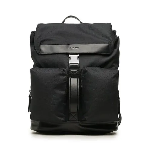 Calvin Klein Jacquard Rucsac set clapa Bp K50K510269 Negru Mono Jacquard 0IM