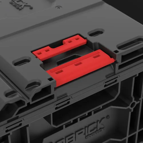 Skrzynka narzędziowa QBRICK System One Drawer 3 Toolbox 2.0