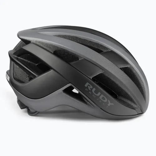 Kask rowerowy Rudy Project Venger Road titanium black matte