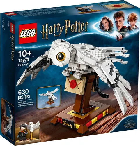 Конструктор Lego Harry Potter Hedwig (75979)