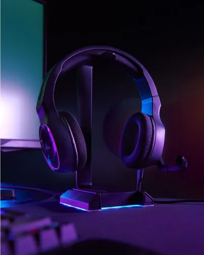 uRage SoundZ 300v2 słuchawki gamingowe czarne