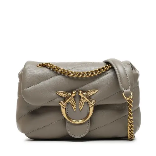 Pinko Love Baby Puff Bag c AI 23-24 PLTT 100040 A0f2 Bej I68q