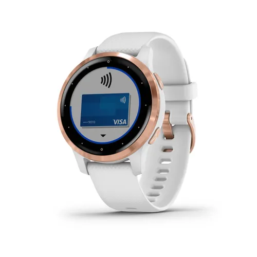 Smartwatch Garmin Vívoactive 4S 40mm GPS Белый