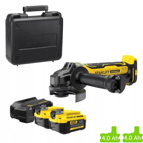 Stanley SFMCG700M2K Taşlama Makinesi