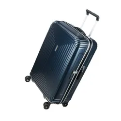 Walizka średnia Samsonite Neopulse DLX - matte midnight blue