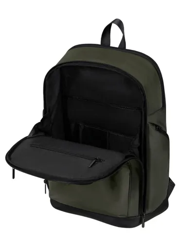 Рюкзак для ноутбука Samsonite Relyon Backpack 15,6" - зелёный