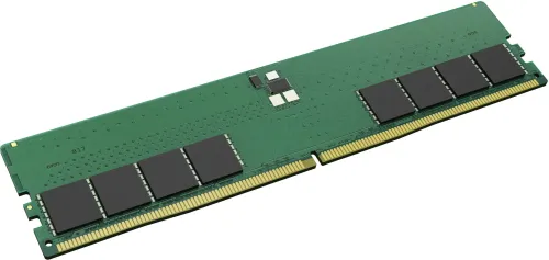 Pamięć RAM Kingston ValueRam DDR5 32GB 6400 CL52 Zielony