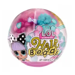 Mga Lalka L.O.L. Surprise Hair Beads Tots Display 33 sztuki