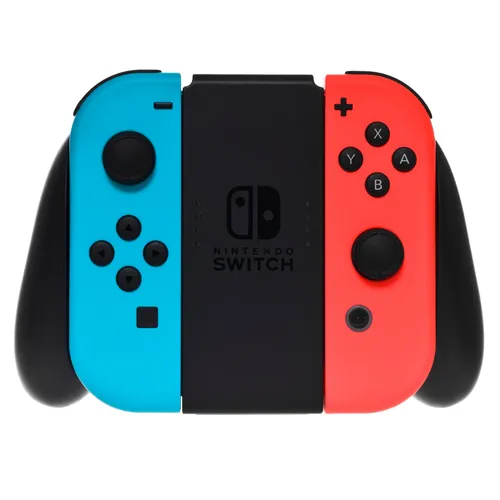 Konsola NINTENDO Switch + Kontroler Switch Czerwono-niebieski