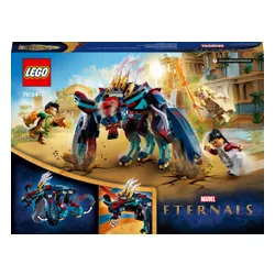 LEGO Marvel Zasadzka Dewiantów! 76154