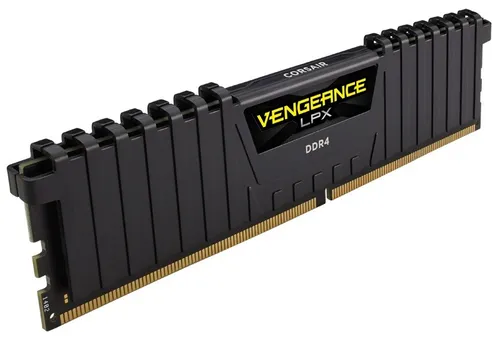 Corsair DDR4 Vengeance LPX 16GB / 3200 (2X8GB) CL16-18-18-36 черный 1.35 V XMP 2.0