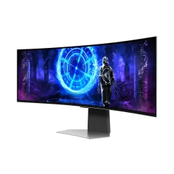 Monitor Samsung Odyssey OLED G9 S49DG950SU 49" 5K QD-OLED 240Hz 0,03ms Zakrzywiony Gamingowy