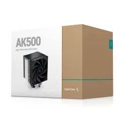 Chłodzenie DeepCool AK500 Czarny