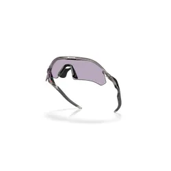 Okulary przeciwsłoneczne Oakley Radar Plate matte grey ink/prizm slate