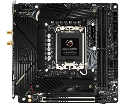 Płyta główna ASrock Z790I Lightning WiFi DDR5