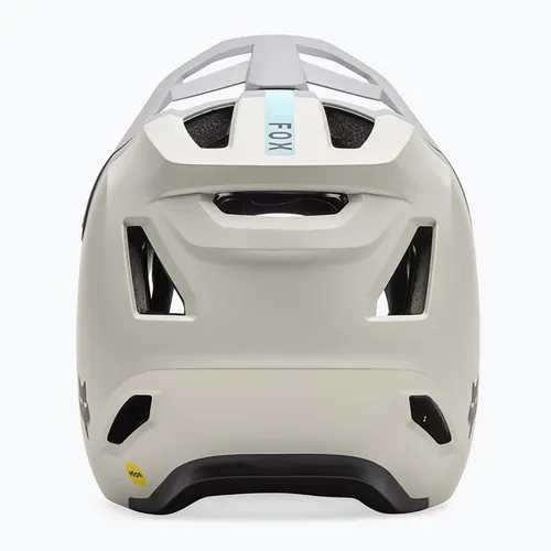 Kask rowerowy Fox Racing Rampage 5050 CE/CPSC light grey