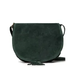 Geantă Creolă K10902 Verde Îmbuteliat