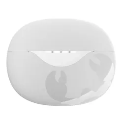 Słuchawki dokanałowe FRESH N REBEL Twins Breez Jasnoszary