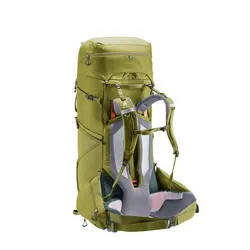 Plecak trekkingowy Deuter Aircontact 70+10 - cactus/ivy