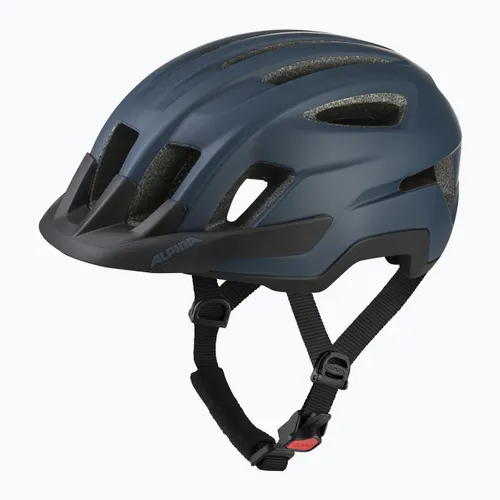 Kask rowerowy Alpina Paranus navy matt