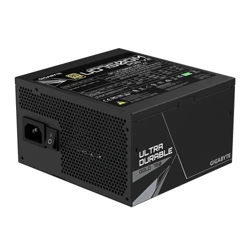 Zasilacz Gigabyte UD750GM PG5 V2 750W 80+ Gold Czarny