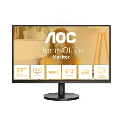 Monitor AOC U27B3A 27" 4K IPS 60Hz 4ms