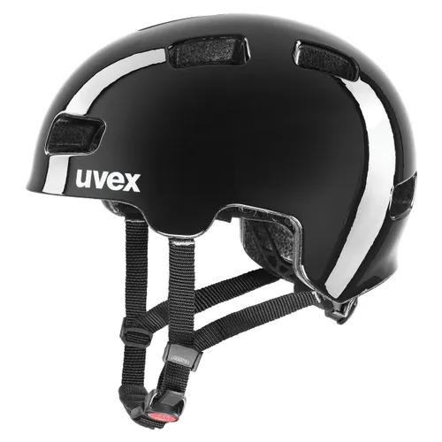 Kask rowerowy dziecięcy UVEX HLMT 4 black