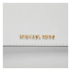 Geanta MICHAEL Kors Jet Set 32r4gj6c9l optic Alb