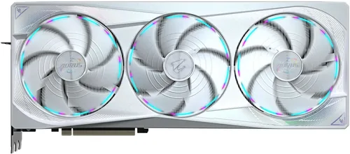 Karta graficzna GIGABYTE Aorus GeForce RTX 5080 Master Ice 16GB DLSS 4