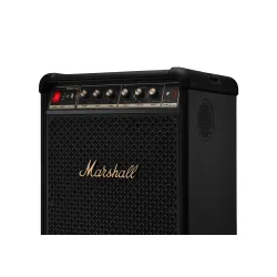 Power Audio Marshall Bromley 750 500W Bluetooth Czarno-Miedźany