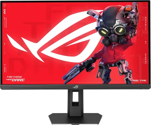 ASUS ROG Strix XG27UCG Gen2 (XG27UCGR) - 162Hz 4K | 485Hz Full HD | Fast IPS | 27'' | HDR400 | HDMI 2.1