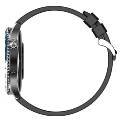 Smartwatch LUNA Cornin EKG Niebiesko-pomarańczowy