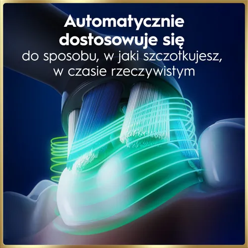 Szczoteczka magnetyczna ORAL-B iO 9 Ciemnoniebieski