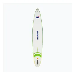 SUP доска Mistral Adventurist Air 14'0" зеленый/белый/желтый