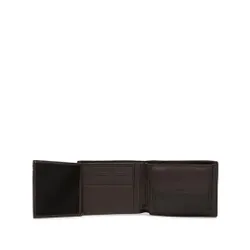 Большой мужской кошелек Calvin Klein Minimalism Trifold 10cc с монетой K50K509614 GWR