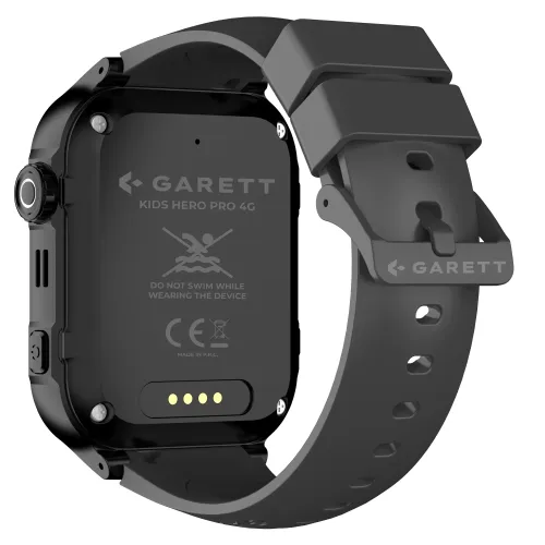 Smartwatch GARETT Kids Hero Pro 4G Czarny