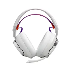 Słuchawki bezprzewodowe z mikrofonem JBL Quantum 950 Nauszne Biały