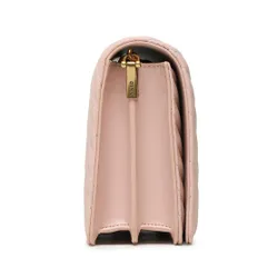 Pinko dragoste Click clasic 100063 A0gk Cipria portofel / aur antic 081Q