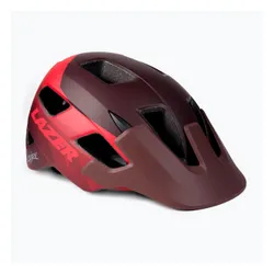 Kask rowerowy Lazer Chiru matte red