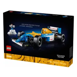 LEGO Klocki Icons 10353 Williams Racing FW14B i Nigel Mansell